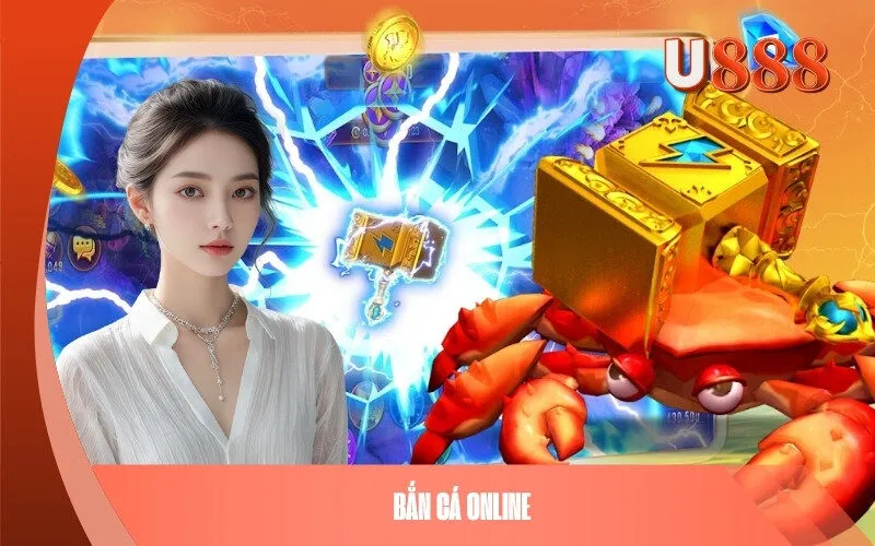 Bắn Cá Online