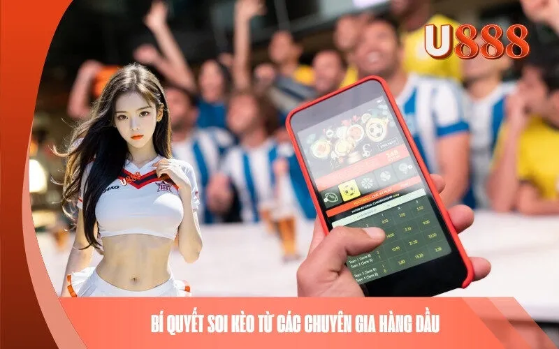 Bí quyết soi kèo từ các chuyên gia hàng đầu