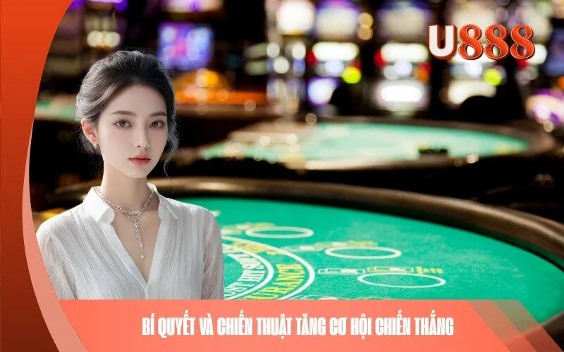 Bí quyết và chiến thuật tăng cơ hội chiến thắng