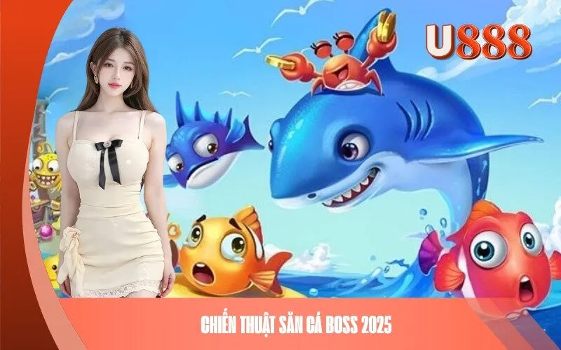 Chiến thuật săn cá Boss 2025