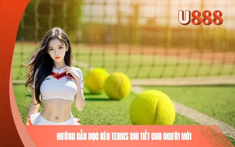 Hướng Dẫn Đọc Kèo Tennis Chi Tiết Cho Người Mới