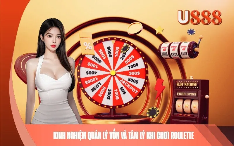 Kinh Nghiệm Quản Lý Vốn Và Tâm Lý Khi Chơi Roulette
