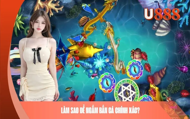 Làm Sao Để Ngắm Bắn Cá Chính Xác