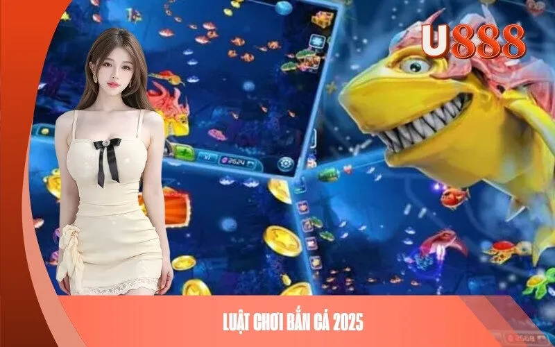 Luật Chơi Bắn Cá 2025