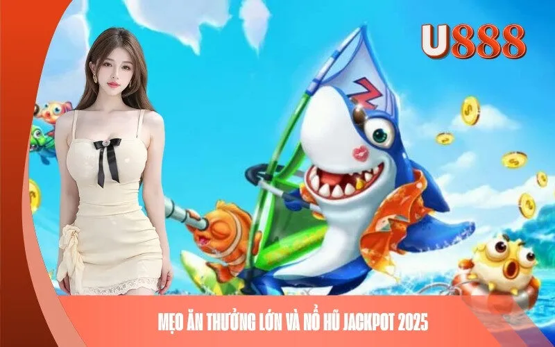 Mẹo Ăn Thưởng Lớn Và Nổ Hũ Jackpot 2025
