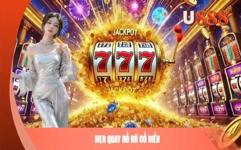 Mẹo Quay Nổ Hũ Cổ Điển