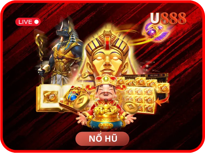 nổ hũ u888
