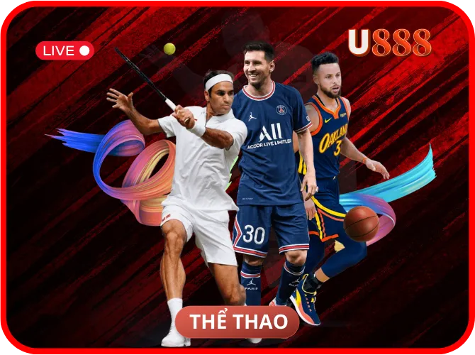 thể thao u888