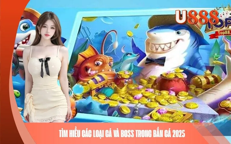 Tìm hiểu Các loại cá và boss trong Bắn Cá 2025